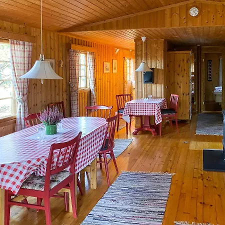 Chalet Holmestua - Soo398 By Interhome *