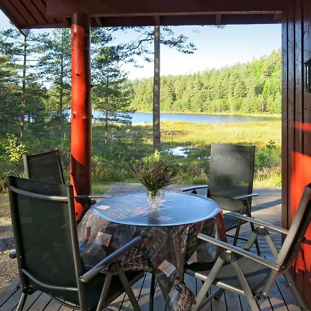 Chalet Holmestua - Soo398 By Interhome Шале Арендаль
