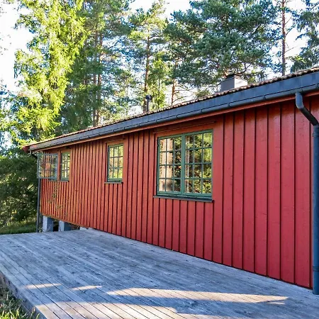 Chalet Chalet Holmestua - Soo398 By Interhome Arendal