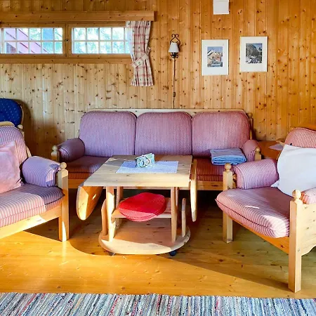 Chalet Holmestua - Soo398 By Interhome * Arendal